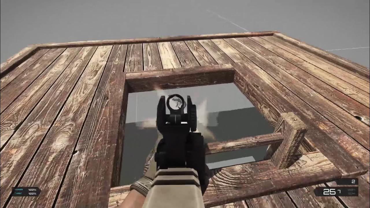 ExileMod's tweet card. A3 Exile Objects