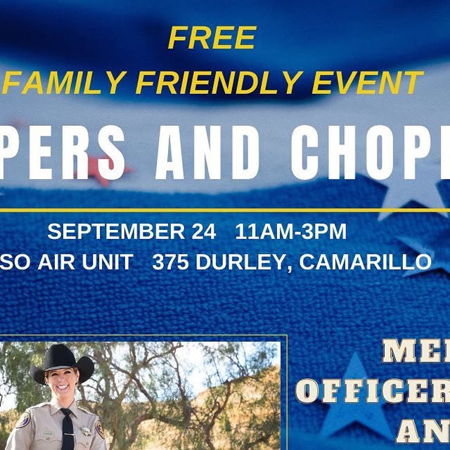 VCSheriffsFdn's tweet card. VC Sheriff’s Foundation (@vcsfoundation) • Instagram photo