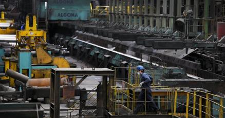 BigJMcC's tweet card. The job cuts come as Algoma has accelerated plans to shut down its blast furnace and coke oven operations as it transitions to more efficient electricity-based steel production.