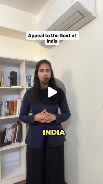 GajananRj's tweet card. SPEAK WITH POWER with Capt Ritu K Singh (Retd) (@speak.with.power) • Instagram reel