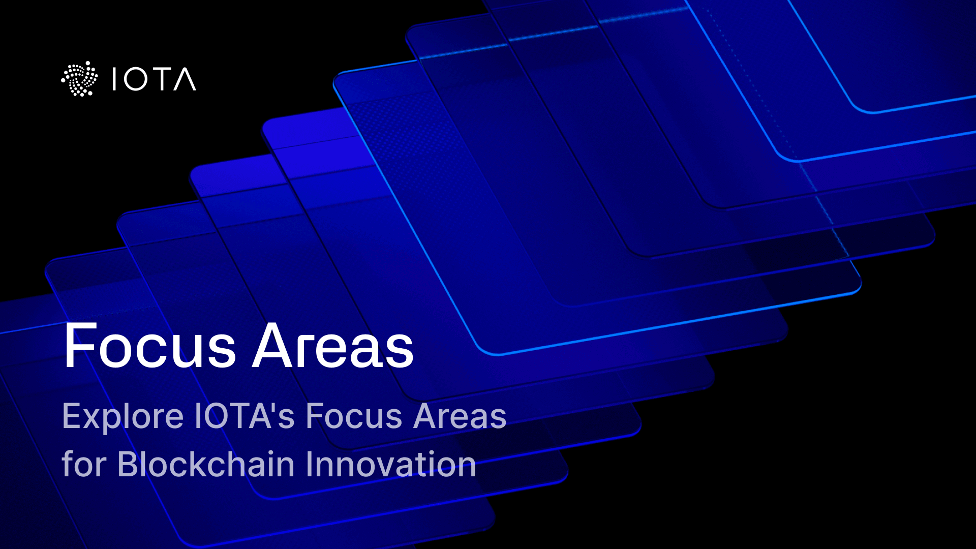 iota's tweet card. Discover IOTA's core domains, including asset tokenization, trade & supply chains, digital identity, circular economy, and decentralized finance. Learn how we leverage DLT to address business...