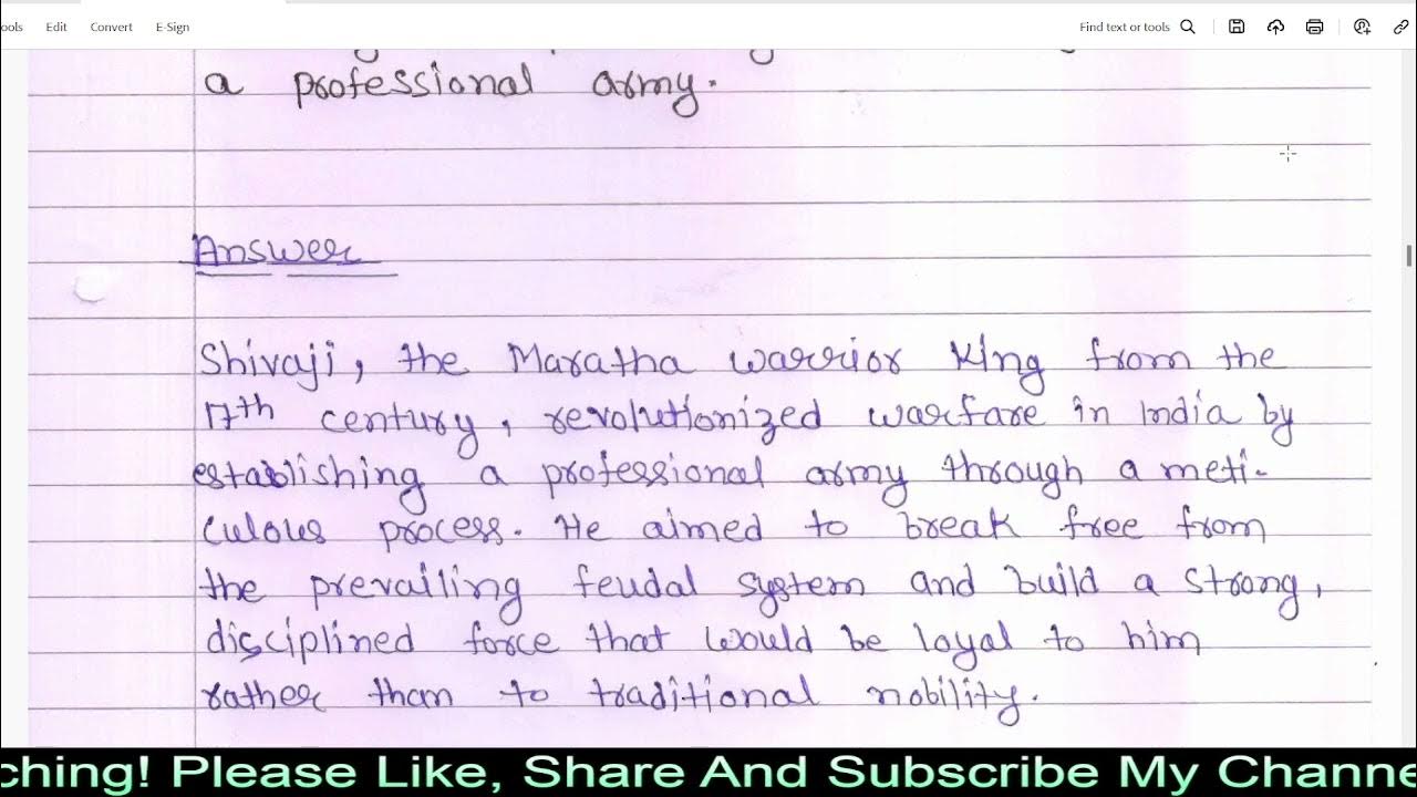 pkkapriandco's tweet card. Nios 375 Solved Assignment Handwritten Military History TMA For...