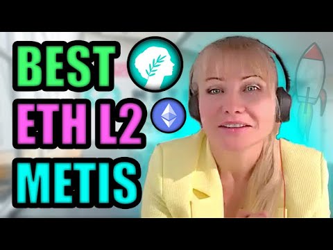 MetisL2's tweet card. METIS to 100x ETHEREUM SCALING in 2022! BEST ETH L2 (BETTER THAN...