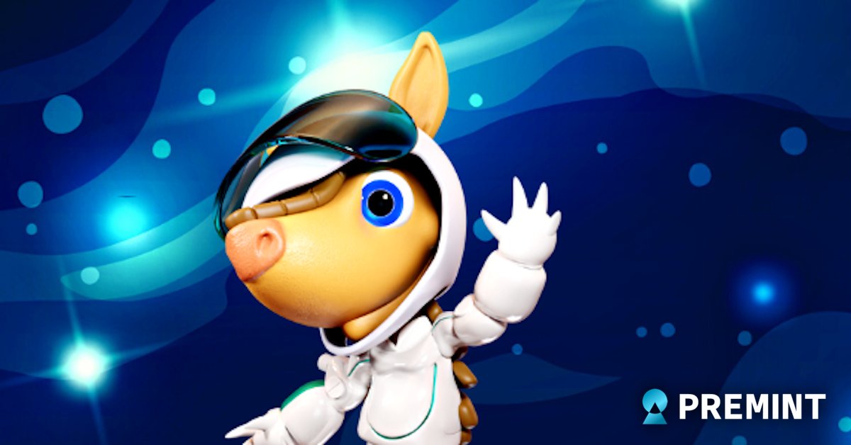 AstroArmadillos's tweet card. Astro Armadillos Web3 is the fastest evolving space out there. That makes it hard for newcomers and non-tech people to keep up with the changes…