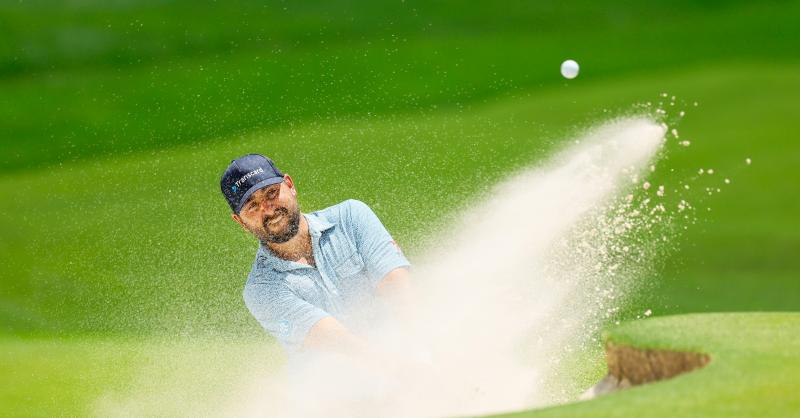 SIGermany's tweet card. Deutschlands Top-Golfer Stephan Jäger fand seine Liebe zum Golf am Strand in Singapur und formte sein Talent in Eichenried. Heute spielt er auf den bekanntesten Anlagen der Welt.