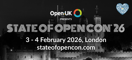linux_pro's tweet card. The UK's Open Technology Conference: Open Source Software, Open Hardware, Open Data, Open Standards, & AI Openness. 3 and 4 February, 2026 in London