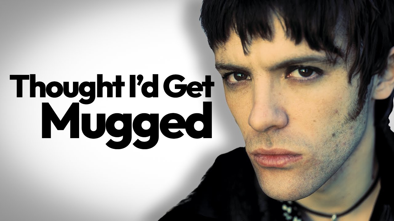 FDForum's tweet card. I Photographed Manic Street Preachers and Things Got Scary Fast