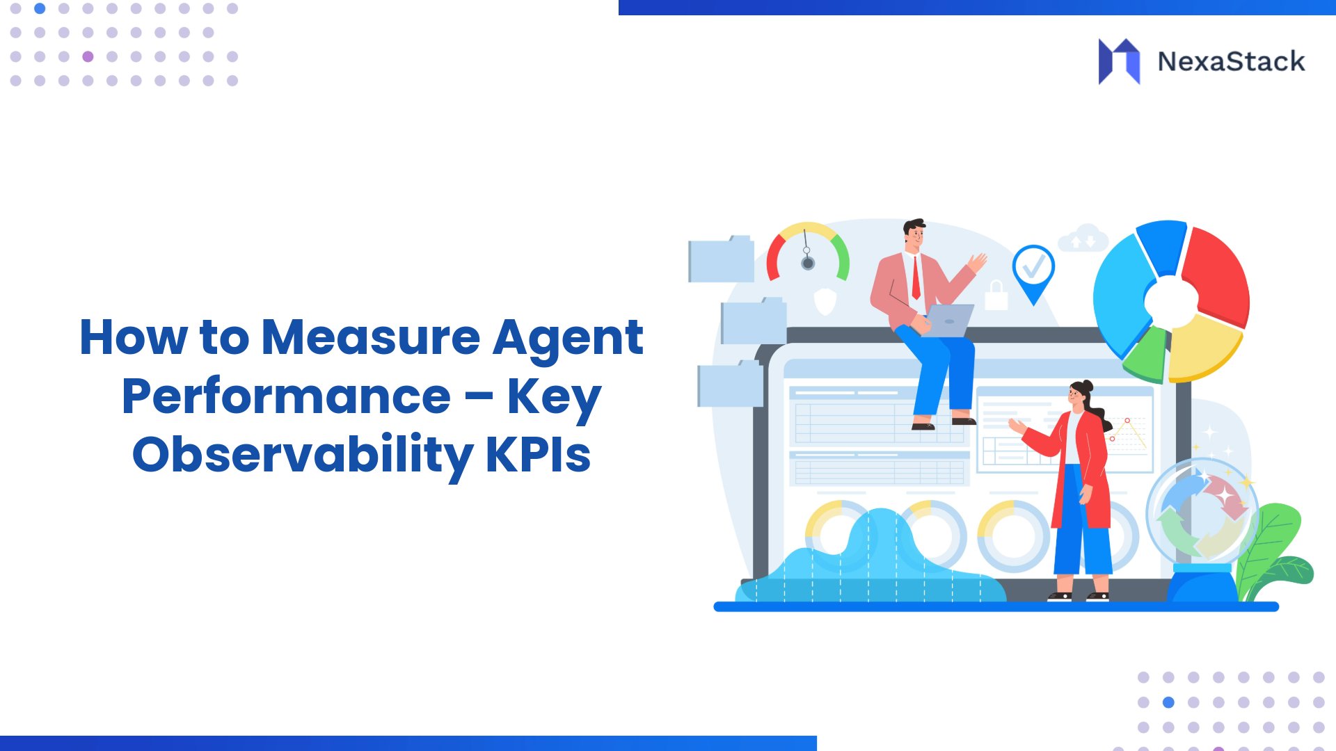 xenonstack's tweet card. Agent Performance – Key Observability KPIs guide teams to monitor reliability, optimize workflows, and improve system visibility across operations.