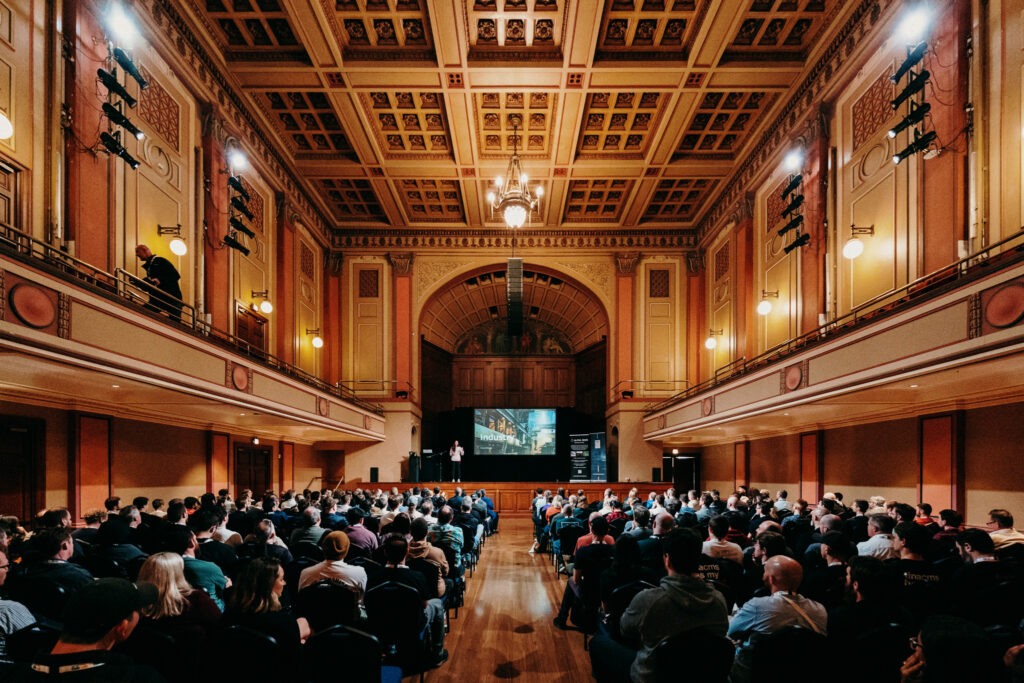 thekleetest's tweet card. The conference for and by Tech Professionals. 28-29 May 2025, Newcastle NSW Australia.