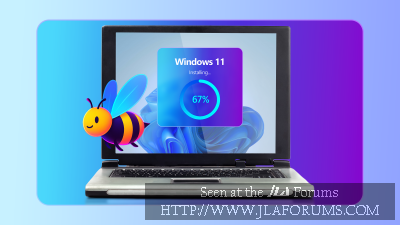 JLAFORUMS's tweet card. Windows 10 - I have not tried this, but it looks tempting. The author does mention some potential downsides, though he hasn't experienced any of them. Quote ...