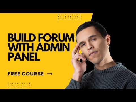 DiscountedNinja's tweet card. Create a Full Forum in PHP – Step-by-Step Course