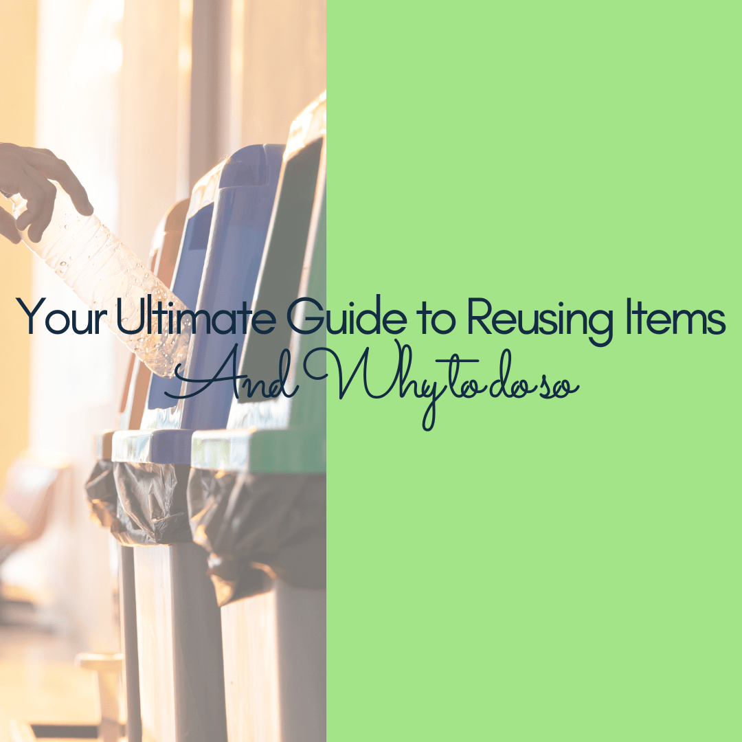 KristaAndAlison's tweet card. Ever since I was a child and had some people present to my grade school class about the 3 R's, I've been pretty passionate about Reducing, Reusing, and