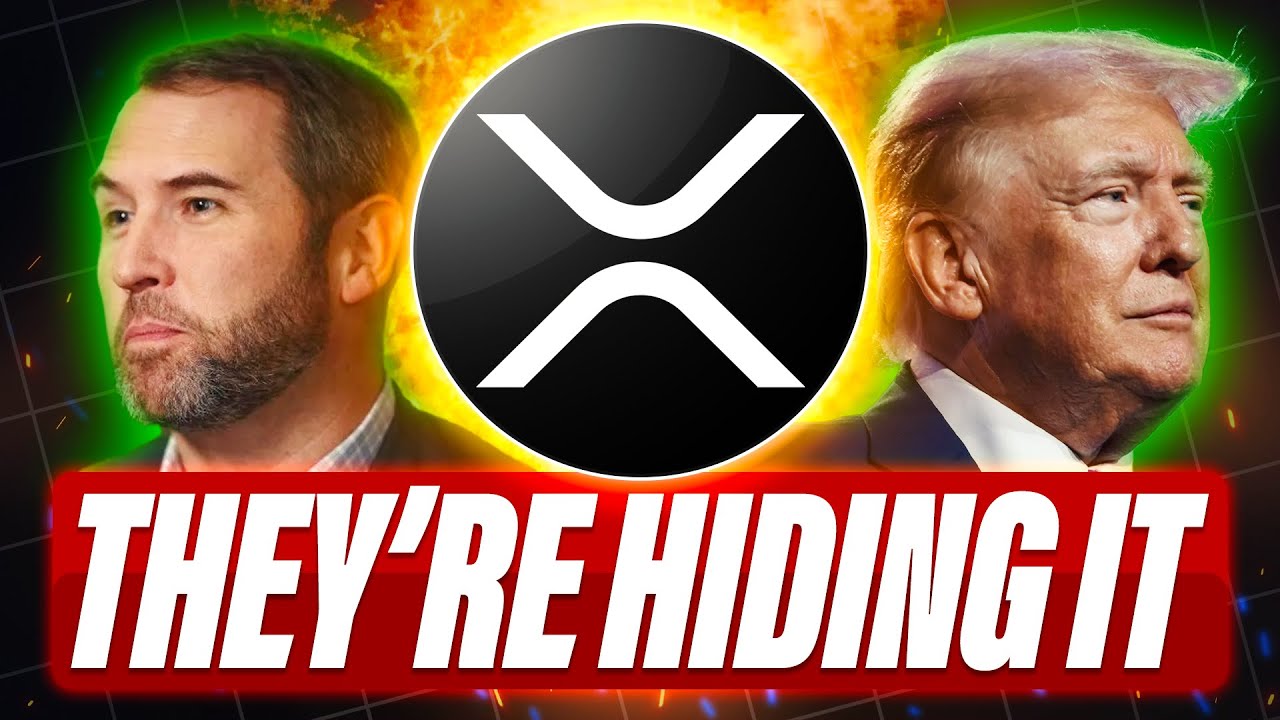 MichaelGolpe's tweet card. XRP HOLDERS THEY CAN'T & WON'T TALK ABOUT XRP - TRUTH BEHIND OTC...