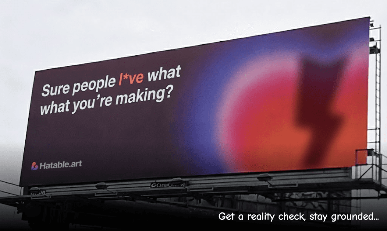 The100xbot's tweet card. Made with Hate.