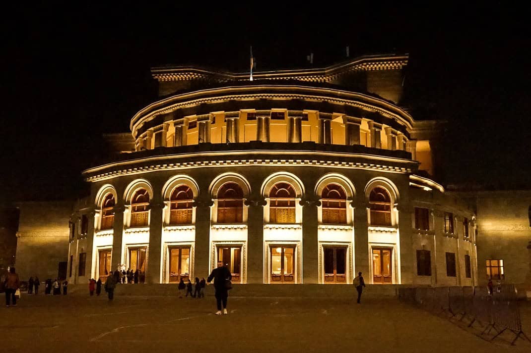 JohnHendeRome's tweet card. Is there a more persecuted people in the world than the Armenians? After spending 10 days there last month, I suspect there isn't. But despite earthquakes, genocide, Soviet rule and the recent wars...