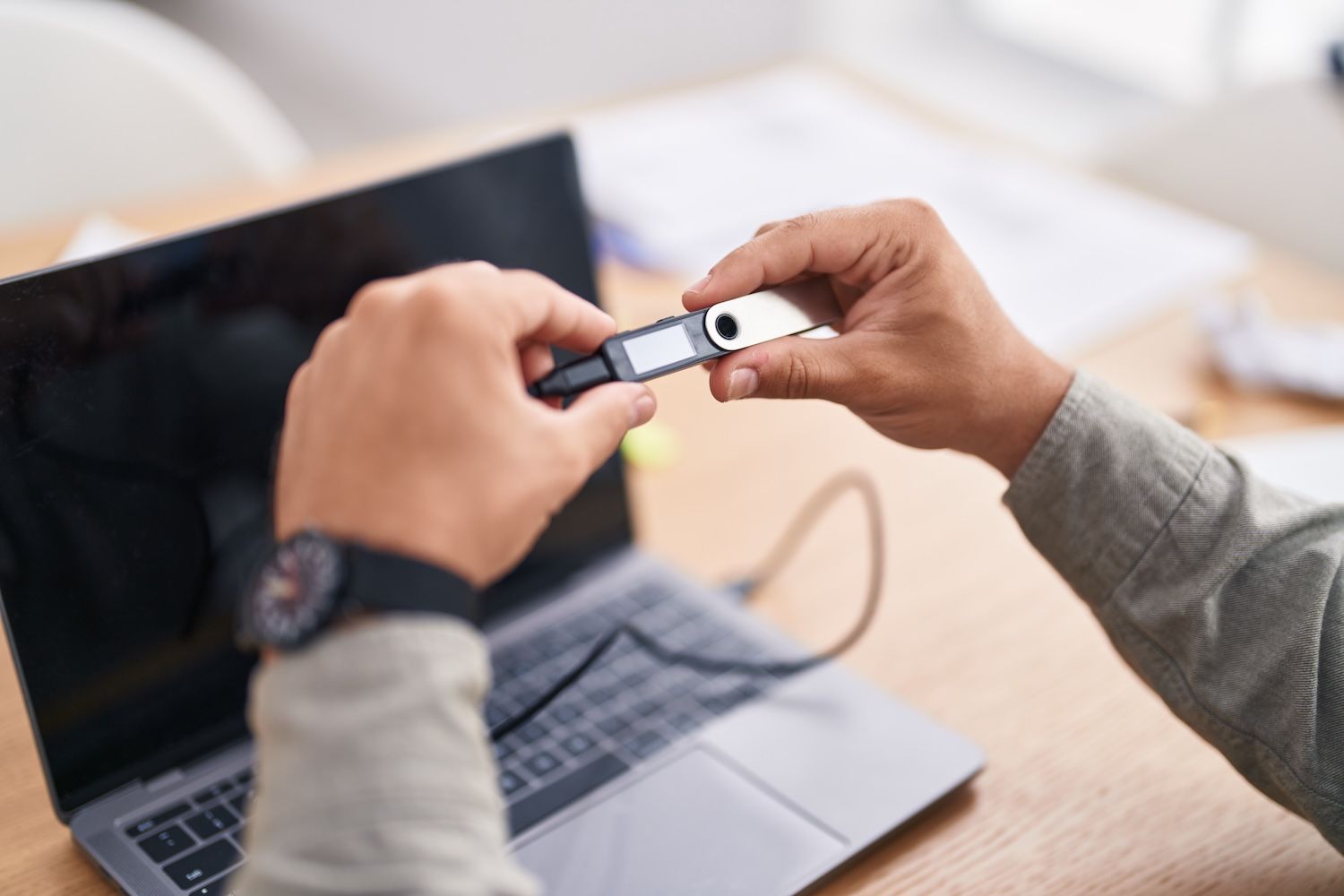 YellowMedia_HQ's tweet card. A Bitcoin miner wallet dormant since 2010 moved $4.33 million as the industry faces record difficulty