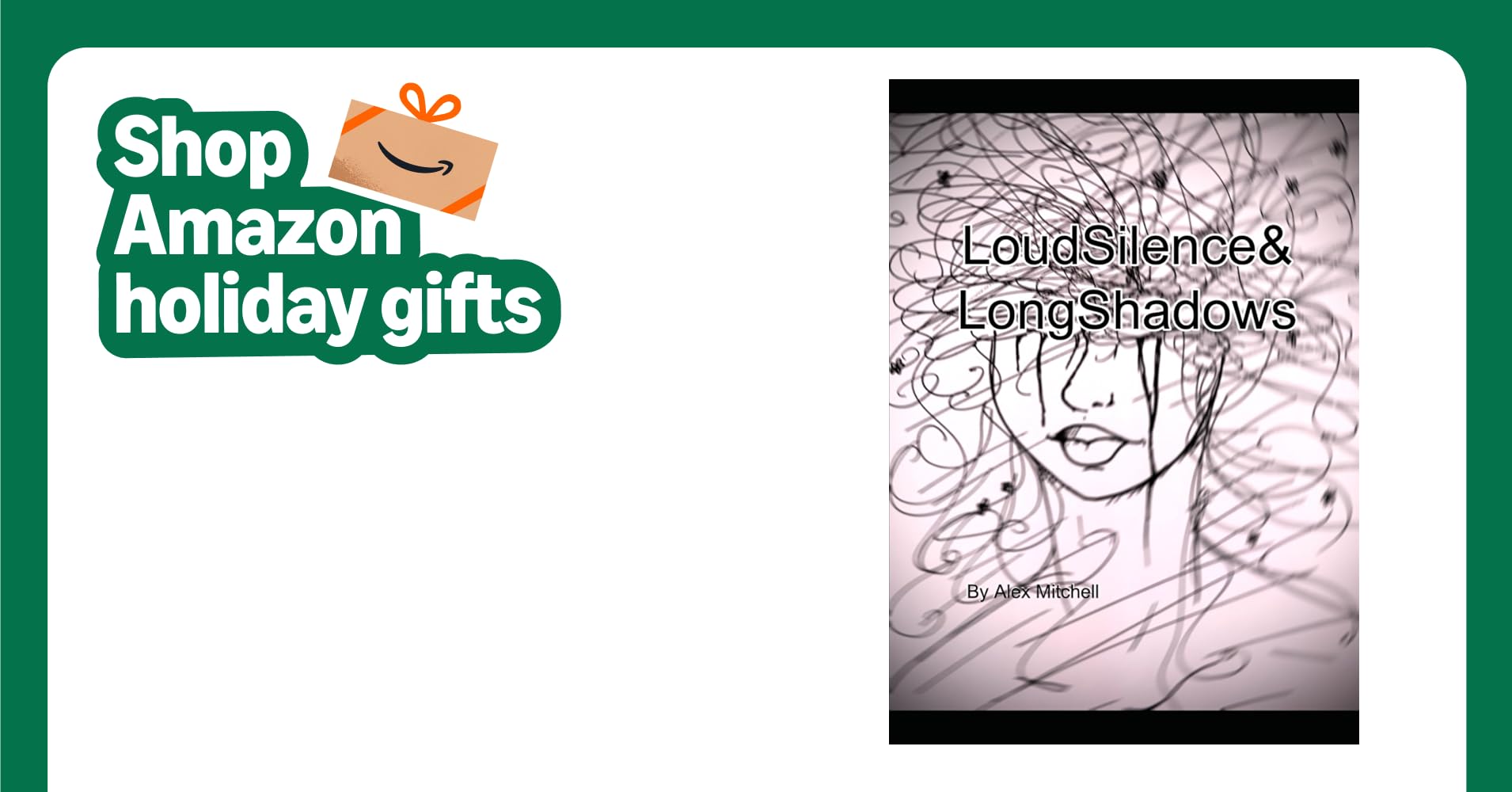 alex_hmitchell's tweet card. A book written with a personal perspective on complex, harrowing, and heavy experiences as well as a reflection on learning to love and embrace joy. I hope this helps someone feel understood and...