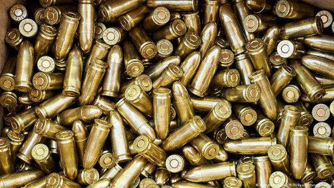 الجيش الألماني يعلن سرقة آلاف الطلقات من شحنة ذخيرة (مواقع)