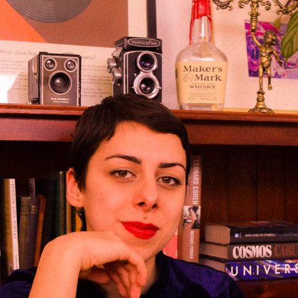 Tweet card summary image