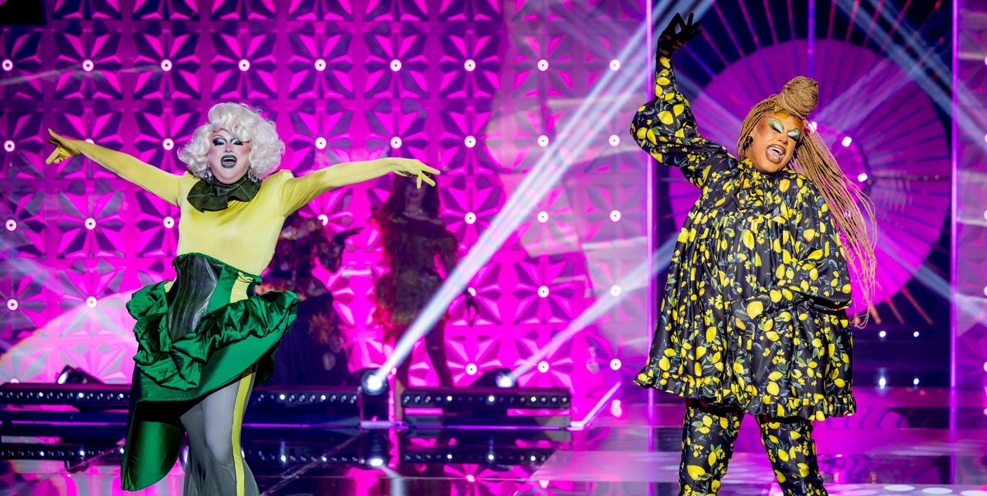 jrespoir6's tweet card. Heartbreak hits the runway: RuPaul’s Drag Race UK stars Catrin Feelings and Tayris Mongardi’s blossoming romance has tragically ended, leaving fans reeling.