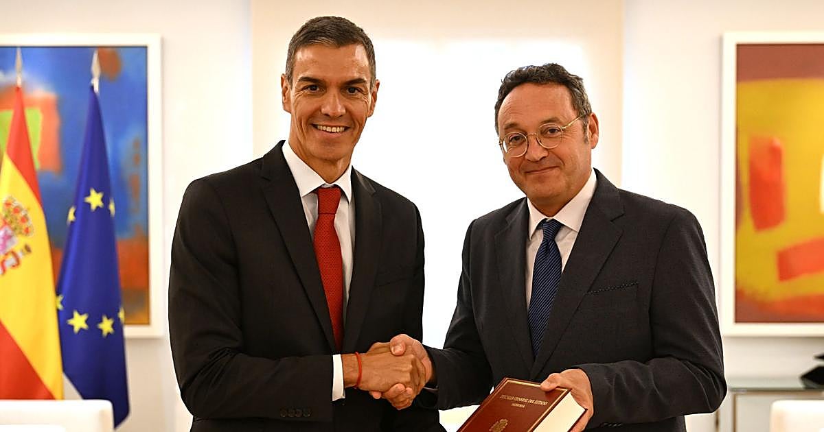 ainhoa_mhoyos's tweet card. El Gobierno apunta ya hacia la absolución cuando todavía no se conoce siquiera la sentencia