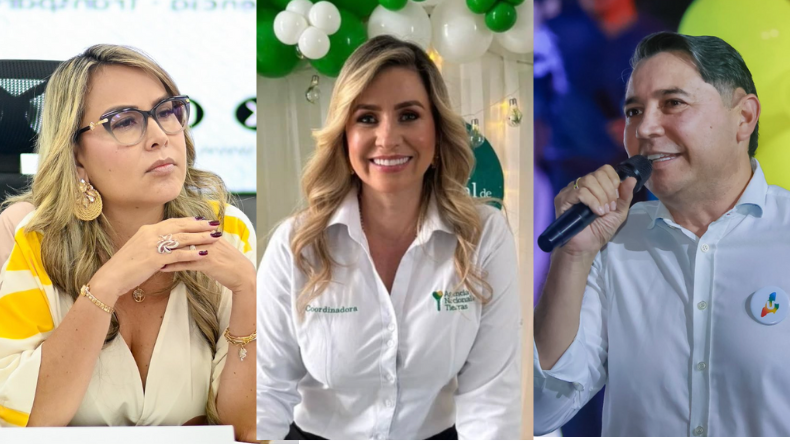 Elolfato's tweet card. La futura contralora de Ibagué estaría respaldada por un pacto político que garantizaría la impunidad de la administración pasada y de la actual.