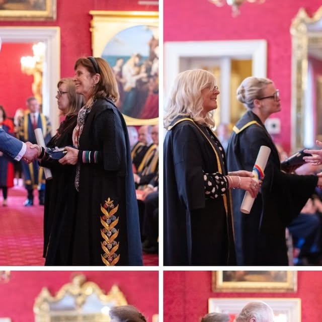 Cwhitworth2016's tweet card. The Queen Elizabeth Prizes for Education (@qedprizes) • Instagram photo