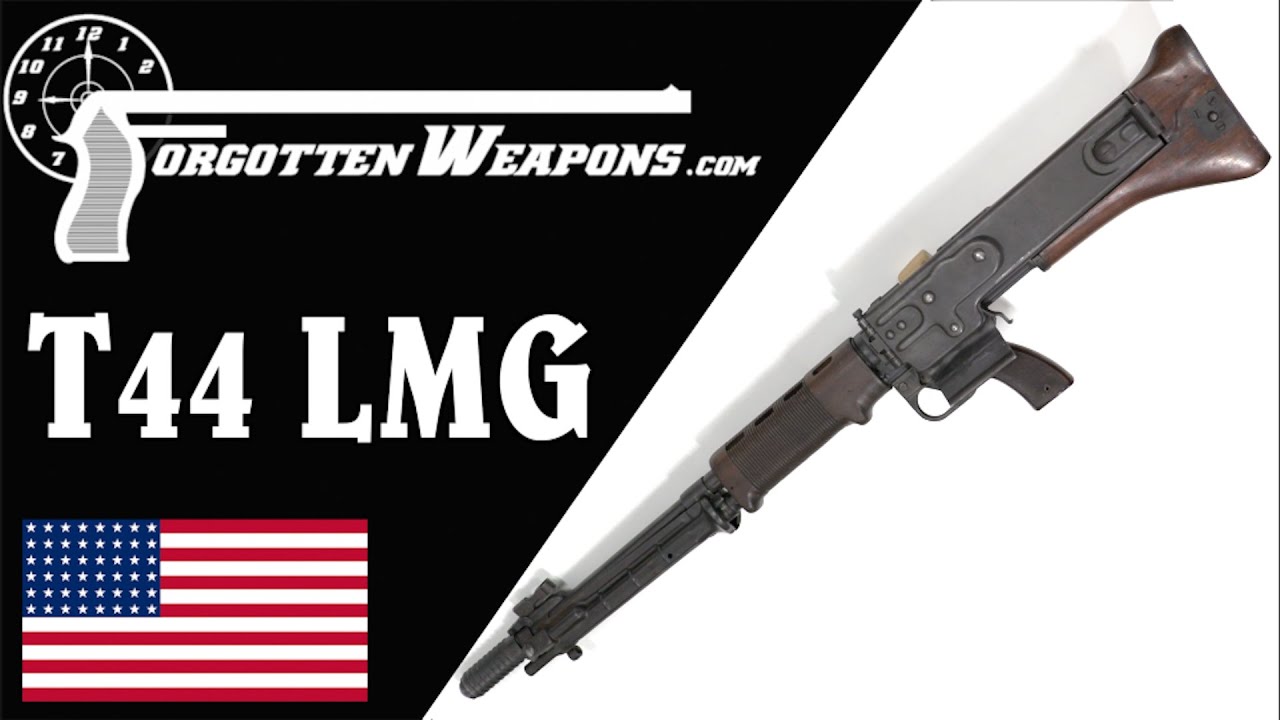 bcbgo's tweet card. The First M60 Prototype: FG42 + MG42 = T44