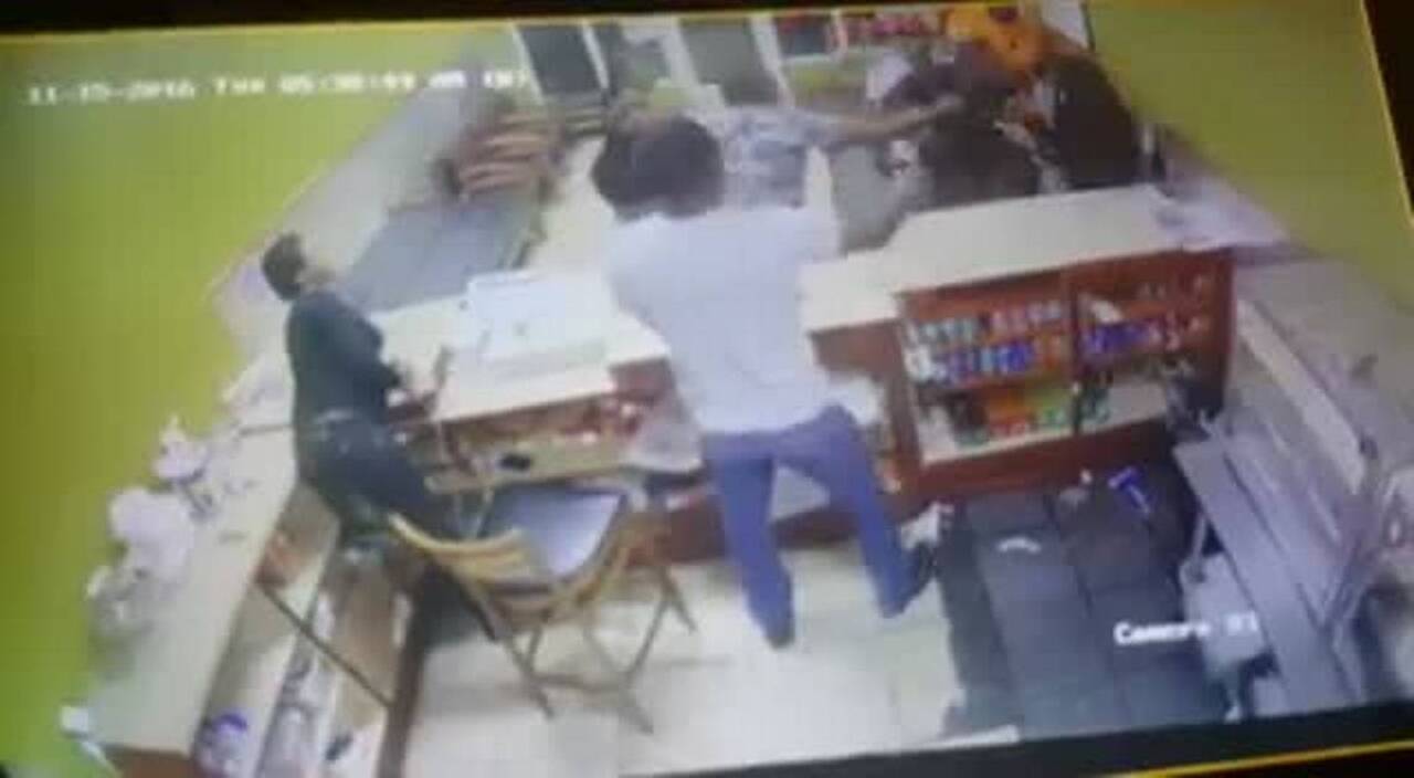 SightEdgeTech's tweet card. Miami HeraldPolice were searching for a man who recently attacked a woman at a restaurant in Miami Gardens.