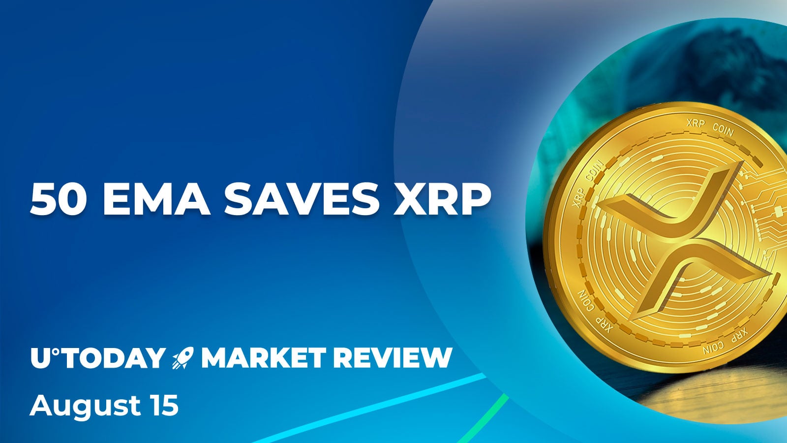 MertiumCrypto's tweet card. XRP successfully withholds current surge in selling pressure and maintains at admirable price level