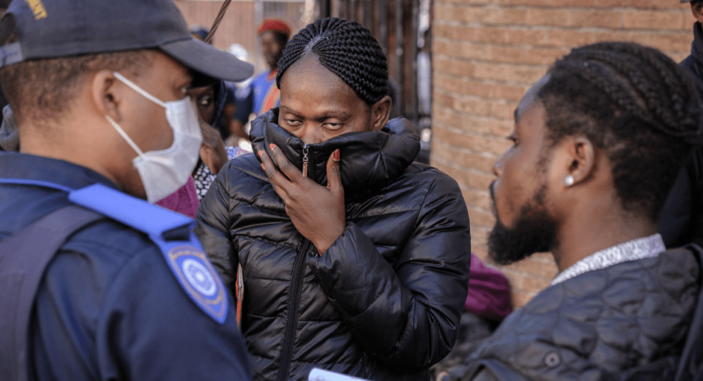 MovingonEmpty's tweet card. On March 5th, 2020, South Africa recorded its first official case of COVID-19 when a South African tourist returning from a holiday in northern Italy tested positive. The number of excess deaths is...