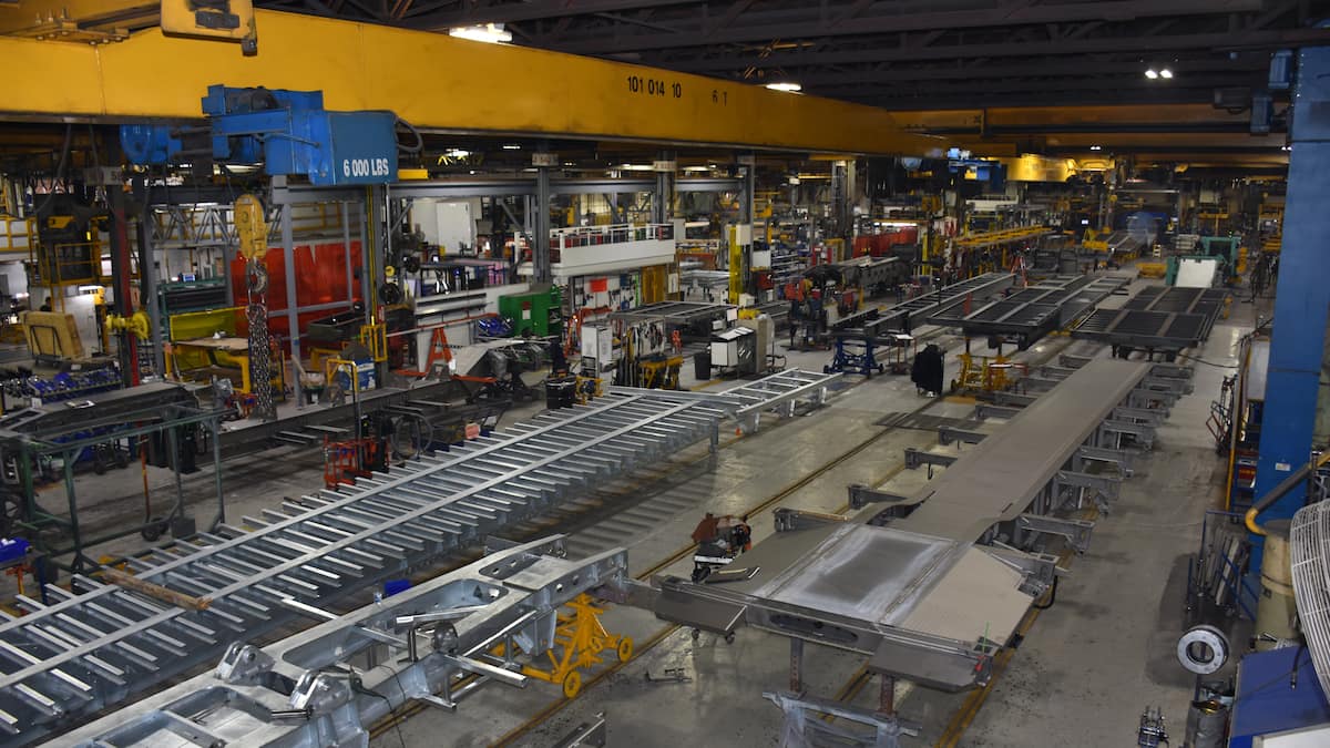 LouisDeschenes6's tweet card. Les dirigeants de quatre entreprises au cœur de la vitalité économique en Chaudière-Appalaches s’expriment au sujet de la guerre commerciale.