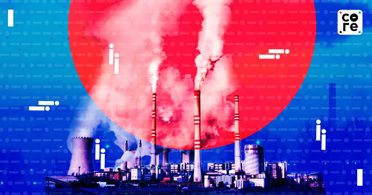 manishdabkara1's tweet card. India’s new emission rules mandate 280 firms to cut emissions or buy carbon credits, boosting net-zero goals but posing cost challenges.