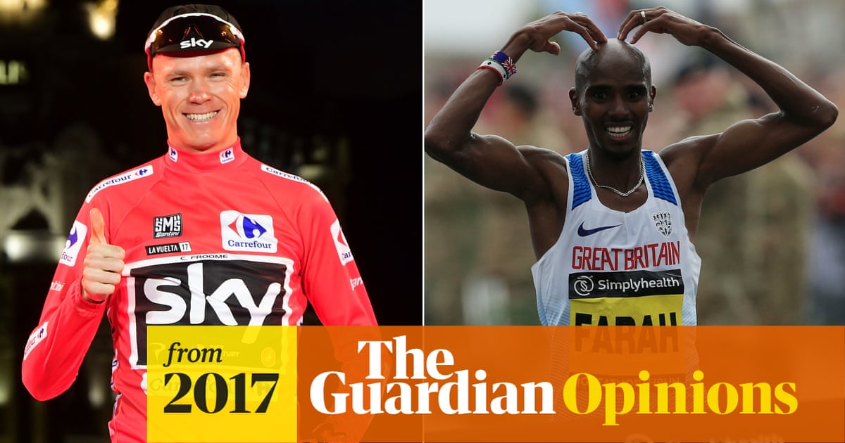 seaningle's tweet card. Chris Froome’s historic double, adding Vuelta victory to that in the Tour de France, is overshadowed by the controversy that continues to surround Team Sky