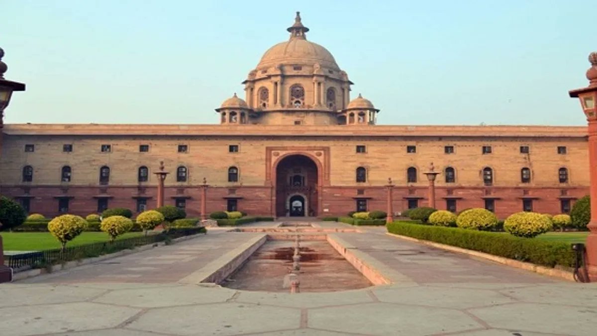 pratidin_tv's tweet card. prime minister office name changed The name of the Prime Minister's Office has been changed. Now it will be known as Seva Tirtha. The aim is to promote the spirit of service in governance. This...