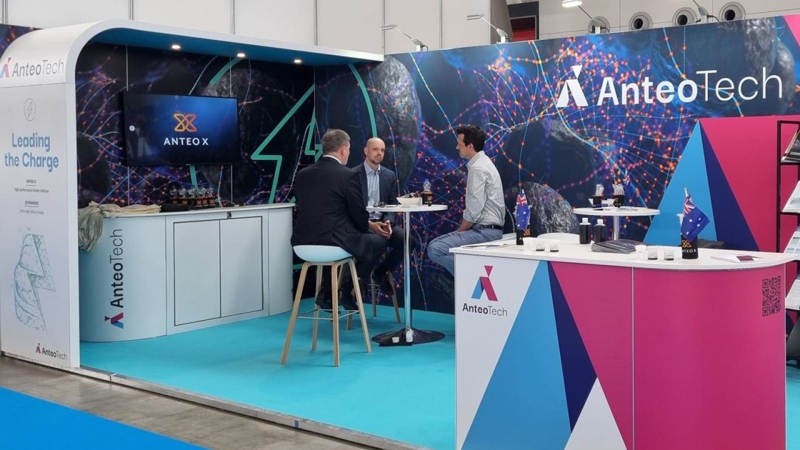 miningcomau's tweet card. The ASX forces AnteoTech to reveal the name of the “leading European EV manufacturer” the company will supply its Ultranode product to. 