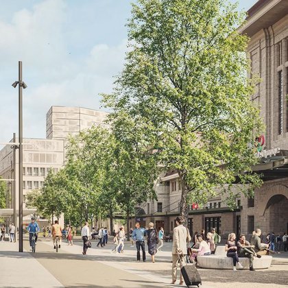 Tweet card summary image