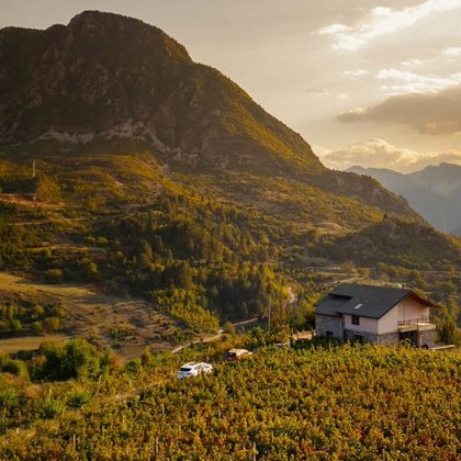 Tweet card summary image