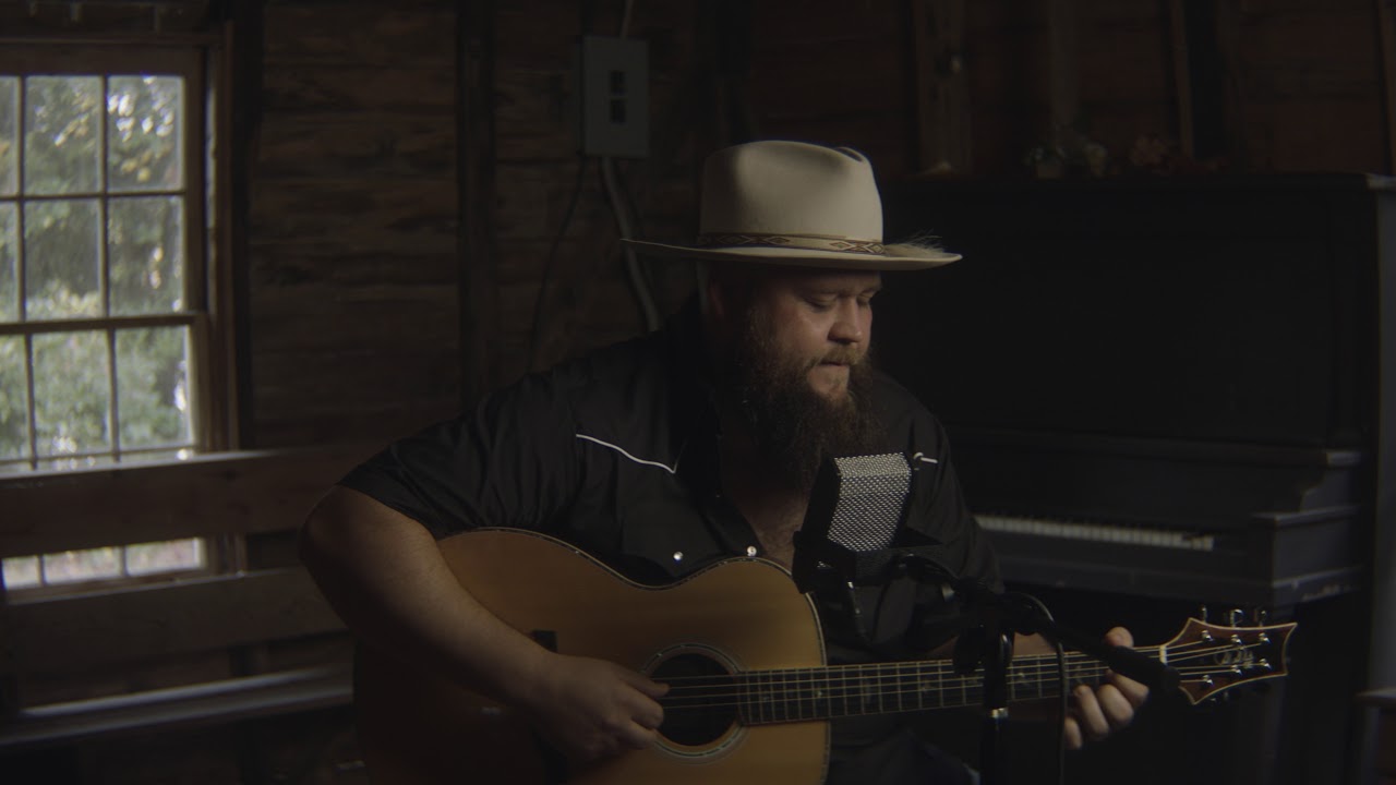 cftuttle's tweet card. Larry Fleet – Amazing Grace (Cover)