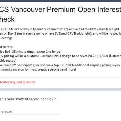 Tweet card summary image