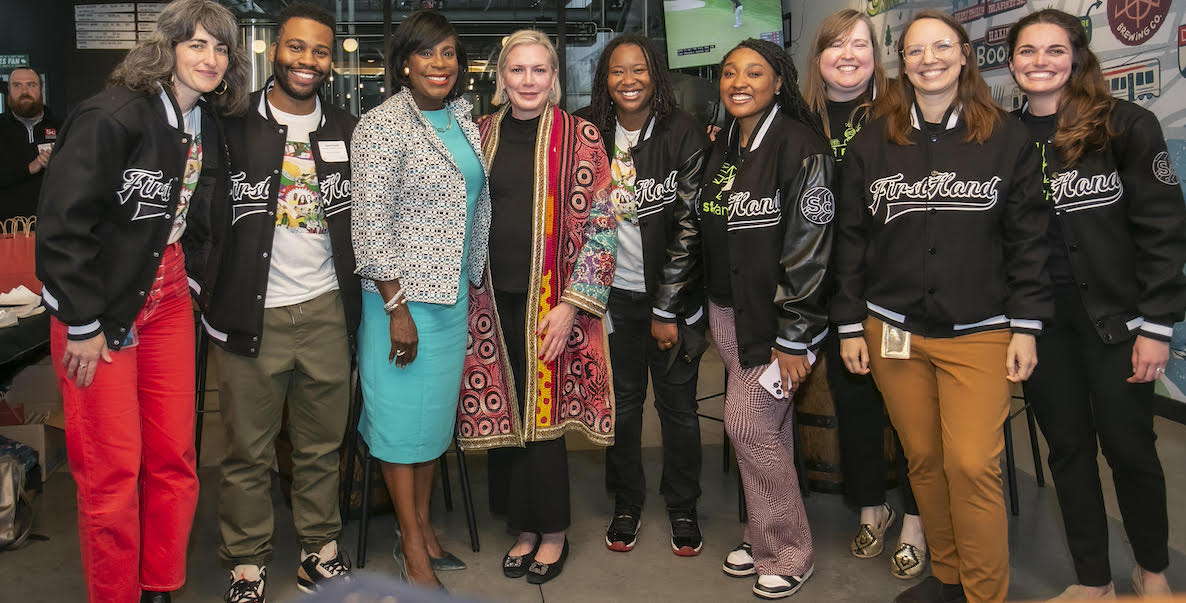 UCScienceCenter's tweet card. Philly's STEM programs are producing young technologists that must be matched by a job market ready for them — or we risk losing them