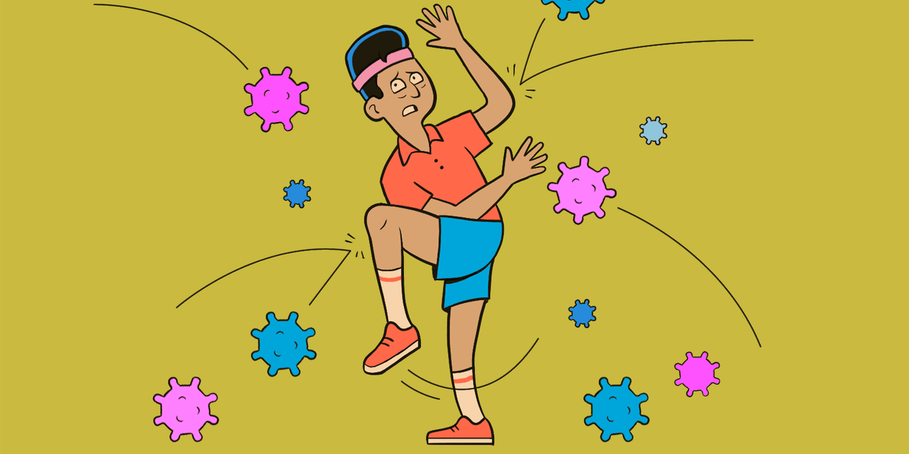 1goodtern's tweet card. This virus behaves differently in our bodies than cold and flu—and can do major long-term damage.