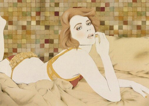 KENArevista's tweet card. ¿Tienen ganas de sexo chicas? ¡No esperen a que él tome la iniciativa! una columna de Angie García.