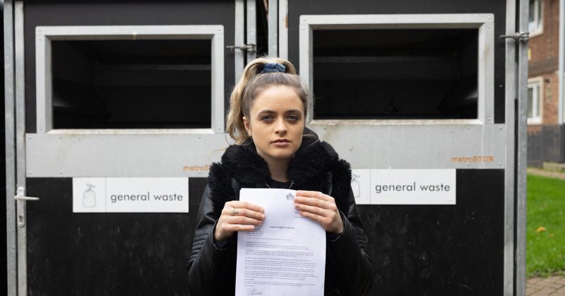 Tweet card summary image