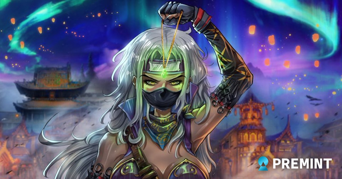 spiritgates's tweet card. SPIRIT GATES by JYXDI Jyothee Murali , better known as JYXDI, is a 26-year-old Tamil self-taught artist from Toronto who has found m…