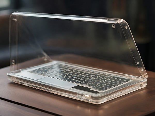 technews2954's tweet card. Imagine a world where your laptop is not just a device but a window to the digital universe, revealing its inner workings like a…