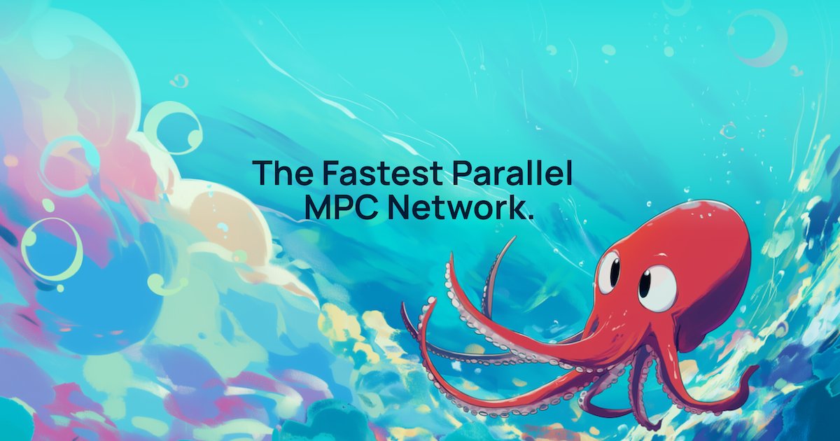 kivicls's tweet card. Ika is the first sub-second MPC network, scaling to 10,000 tps and hundreds of signer nodes, with zero-trust security. Powering multi-chain coordination on the Sui blockchain.