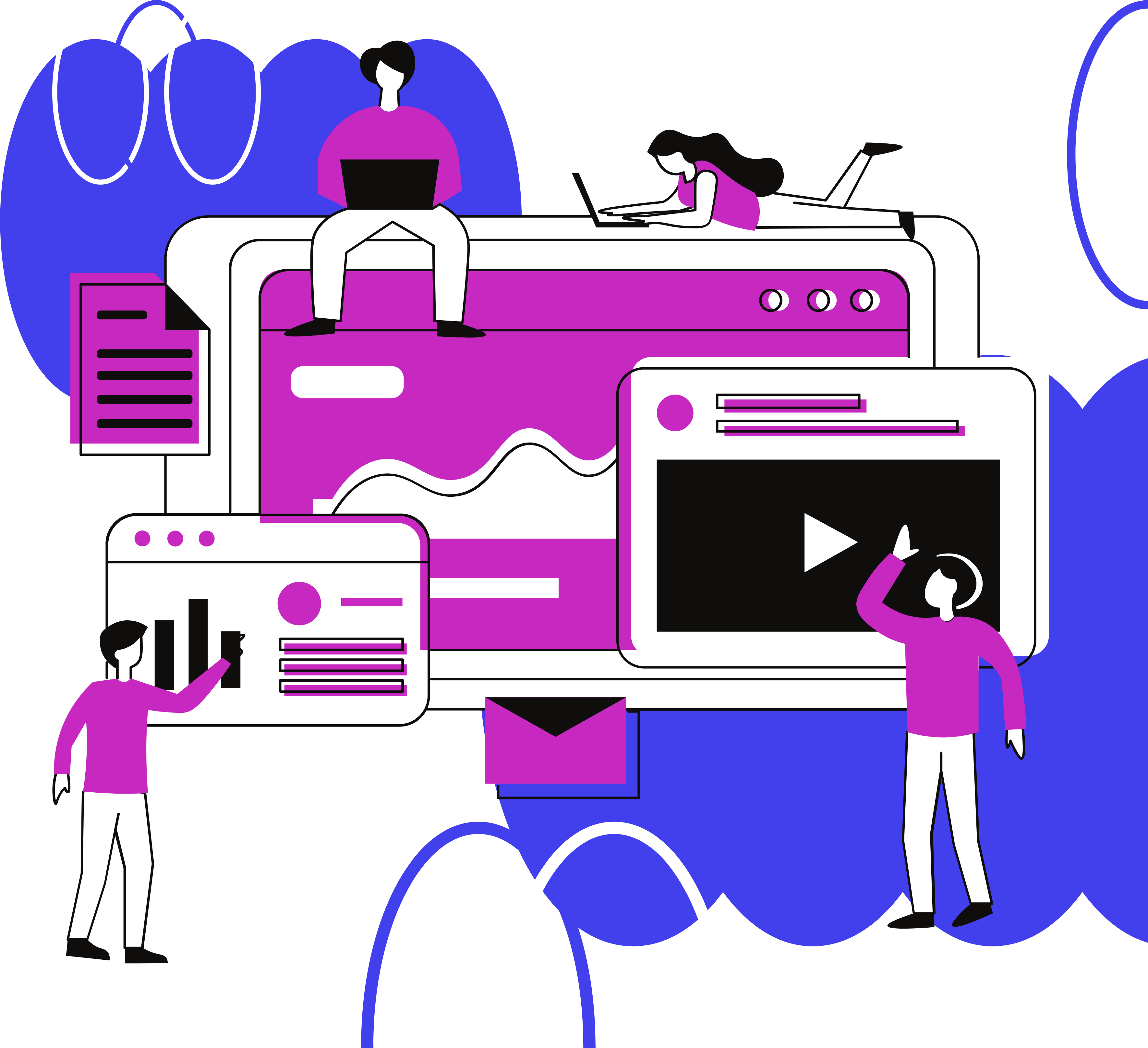 TrainingDrupal's tweet card. Become a Drupal master