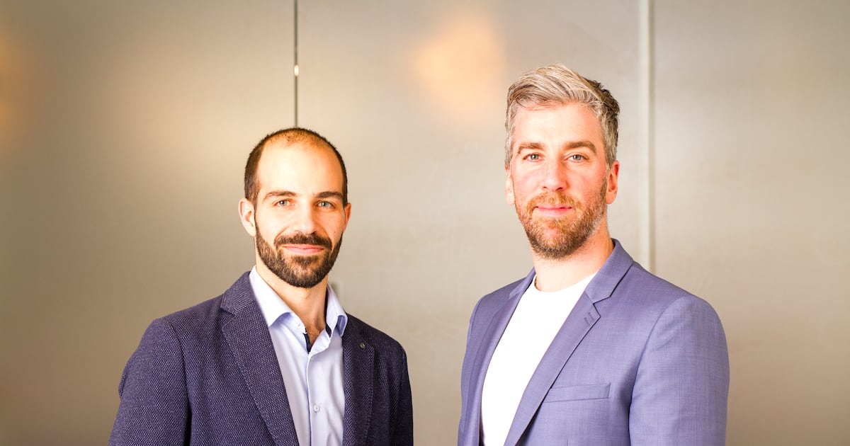 IrishTimesBiz's tweet card. Cardiac imaging company has raised €26m in funding so far and will seek FDA approval in 2023