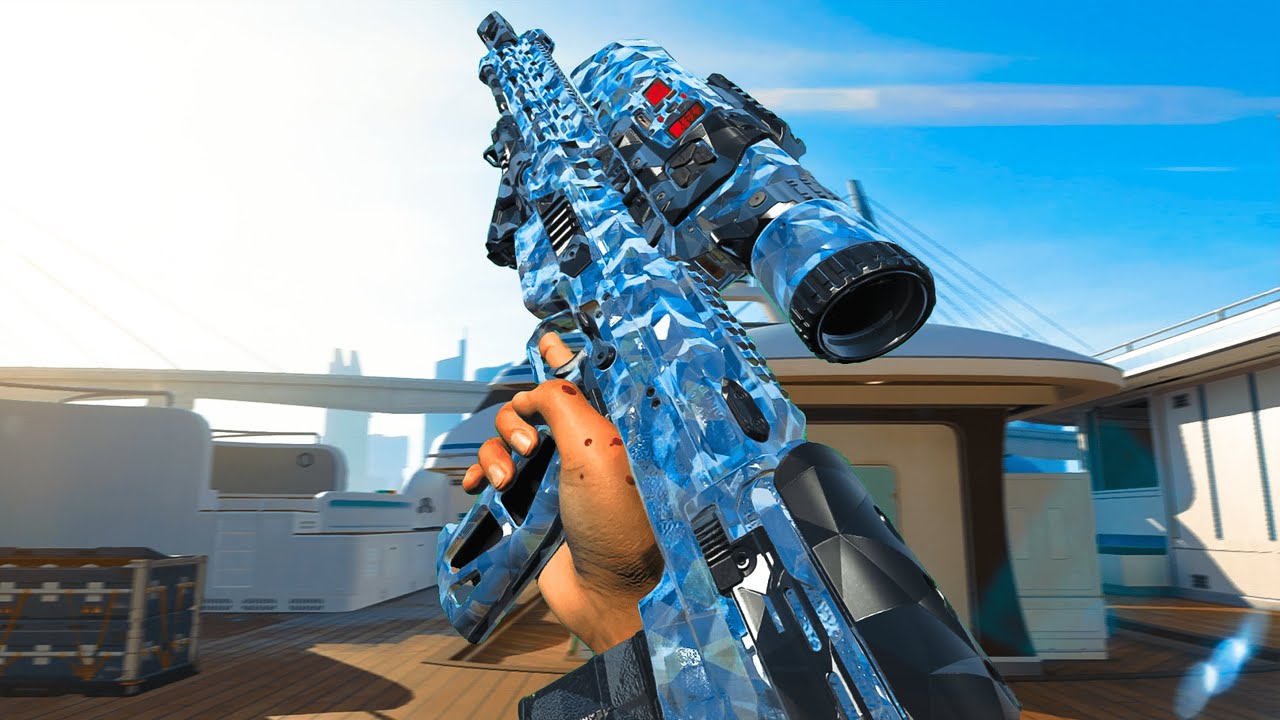 RipArtemis_'s tweet card. JAW DROPPING BO7 CLIPS